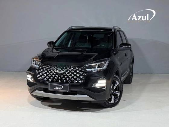 CAOA CHERY TIGGO 5x 1.5 VVT TURBO iFLEX SPORT CVT CAOA CHERY TIGGO 5x 1.5 VVT TURBO iFLEX SPORT CVT